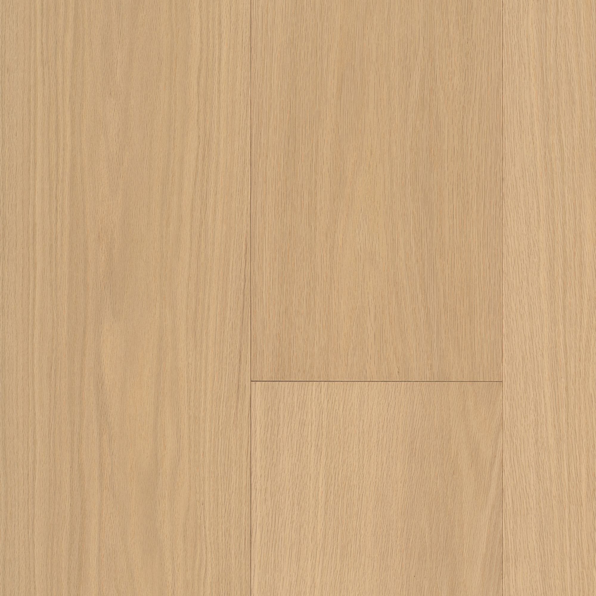 Spring Rye Oak Engineered Wood Flooring - Brushed & Lacquered - 240mm Wide - AB Grade