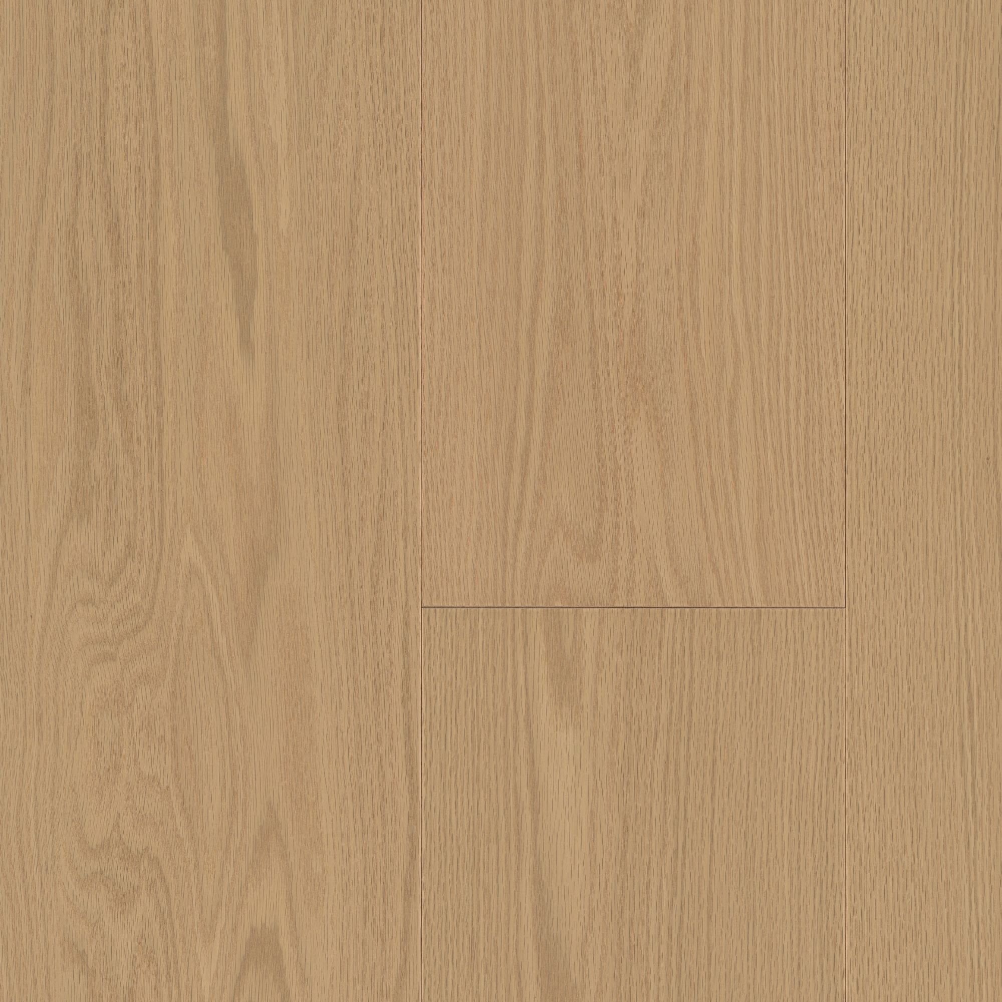 Winter Snowdrop Oak Engineered Wood Flooring - Brushed & Lacquered - 240mm Wide - AB Grade