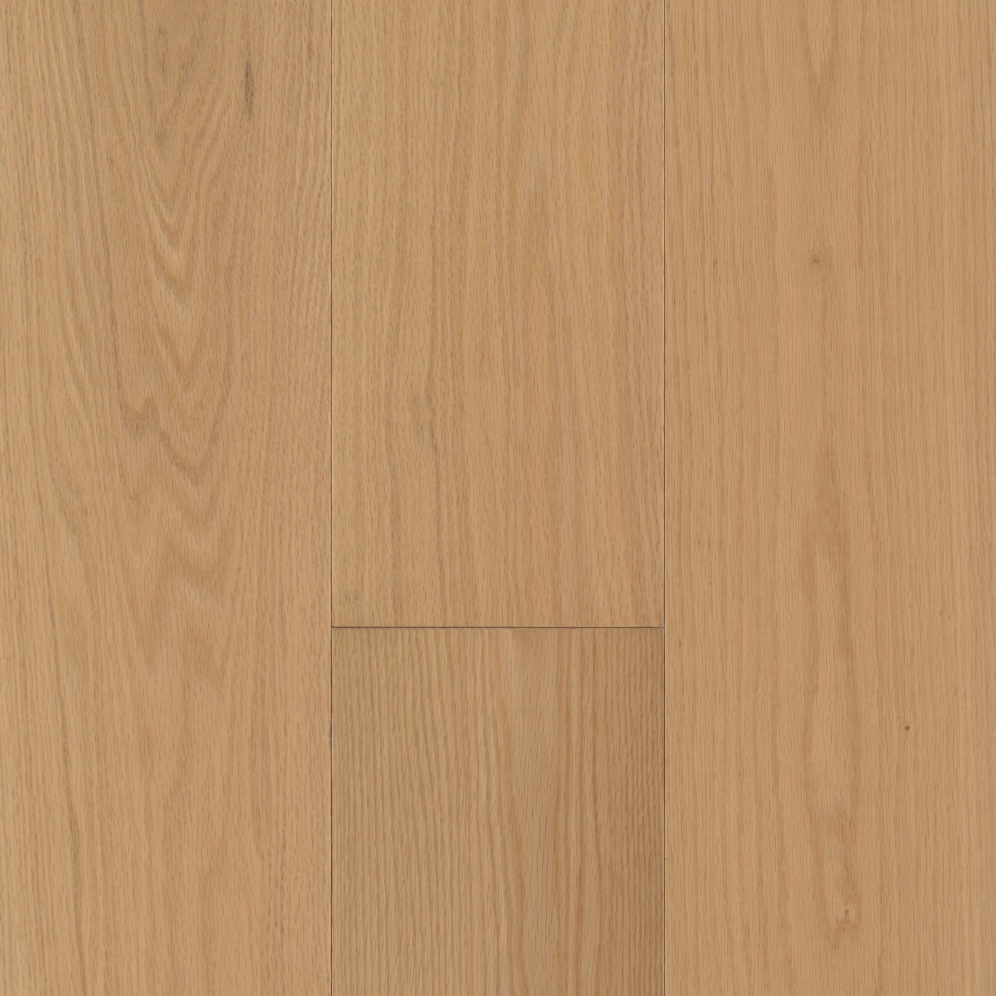 Tulip Blossom Oak Engineered Wood Flooring - Brushed & Lacquered - 190mm Wide - AB Grade