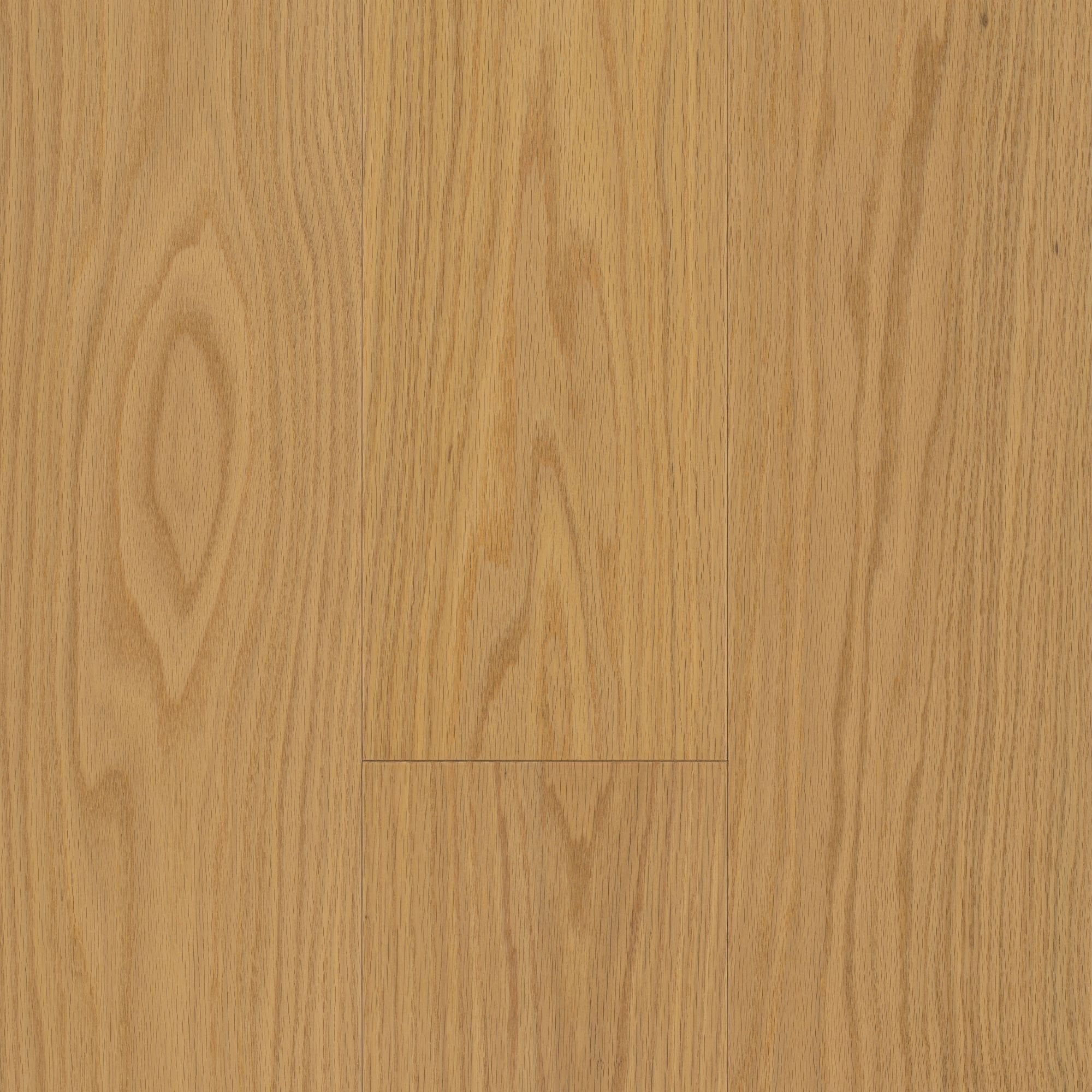 Summer Melon Oak Engineered Wood Flooring - Brushed & Lacquered - 190mm Wide - AB Grade