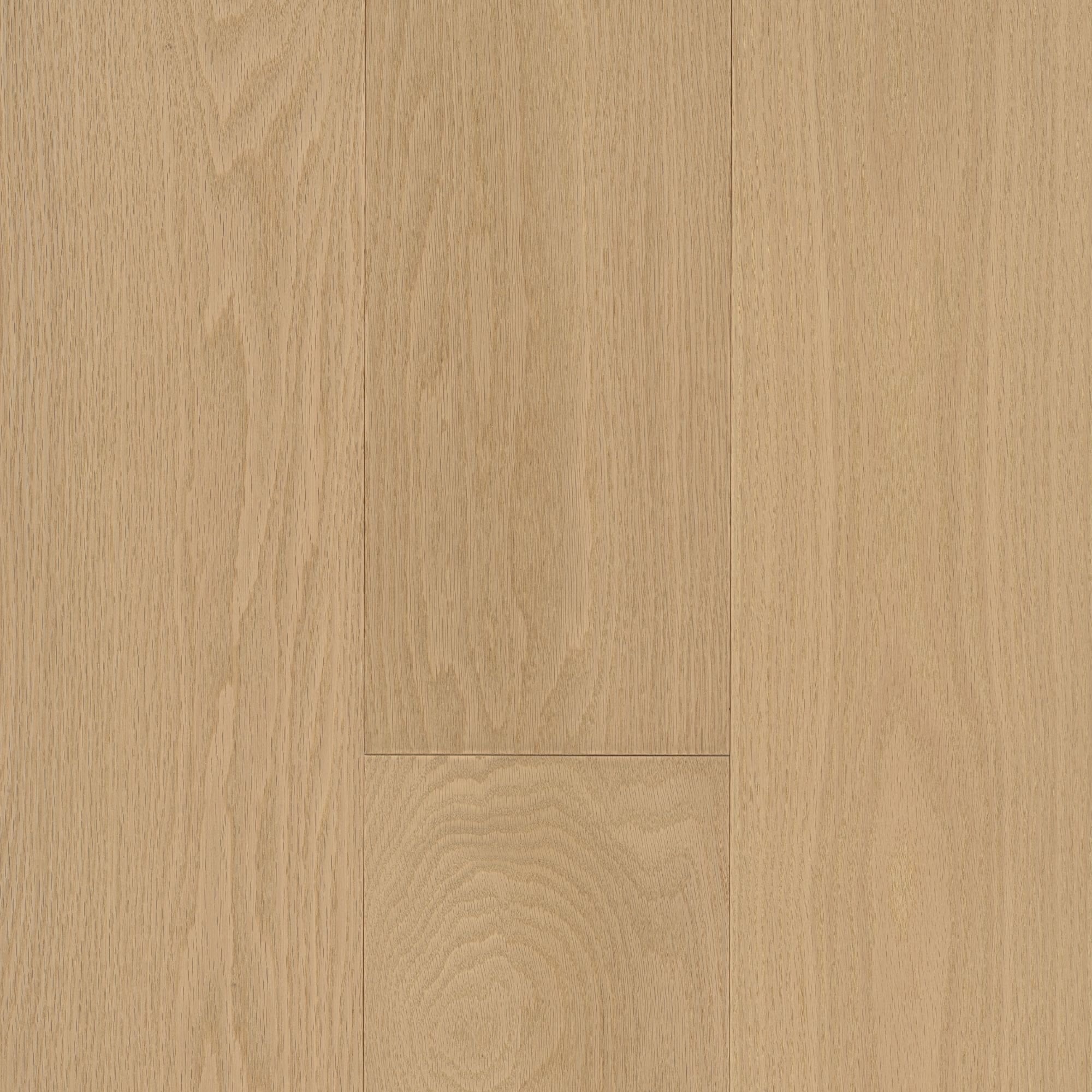 Gloomy Barley Oak Engineered Wood Flooring - Brushed & Lacquered - 190mm Wide - AB Grade