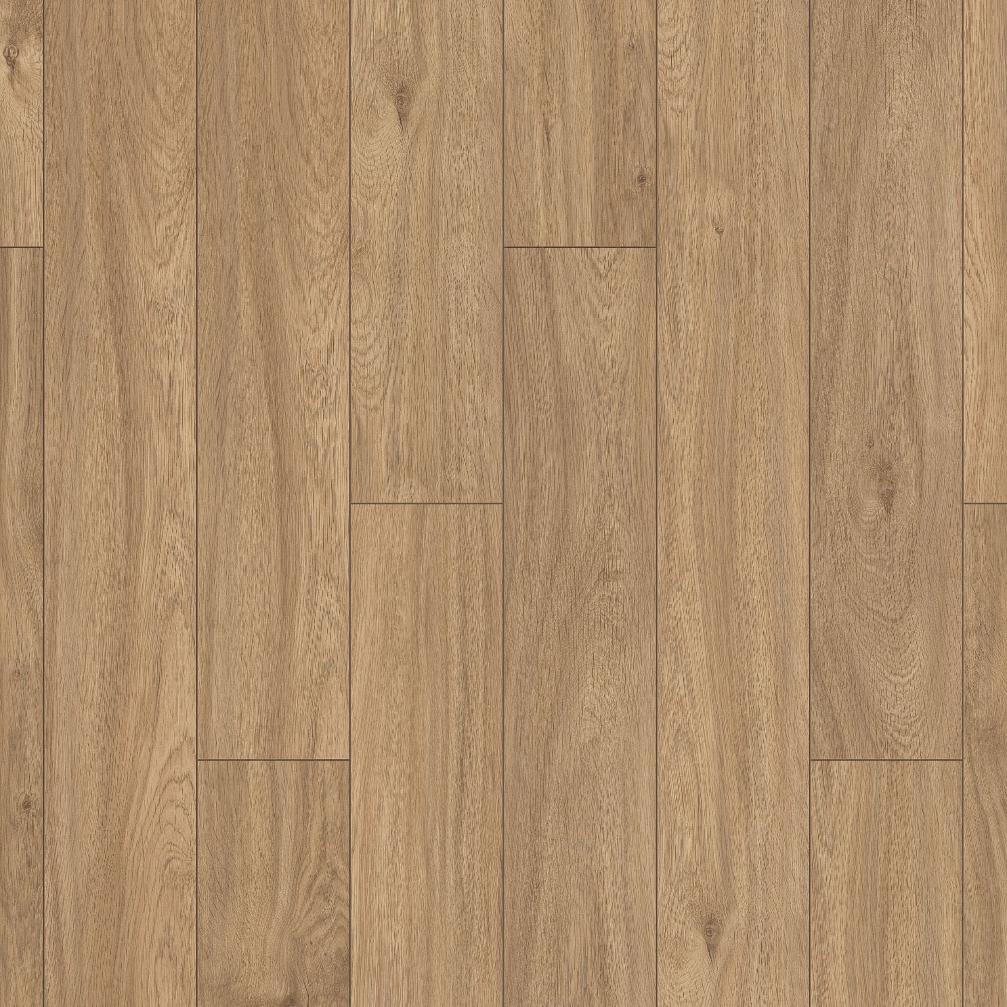 Lewis Oak Laminate Flooring – 195mm Wide – 8mm Thick