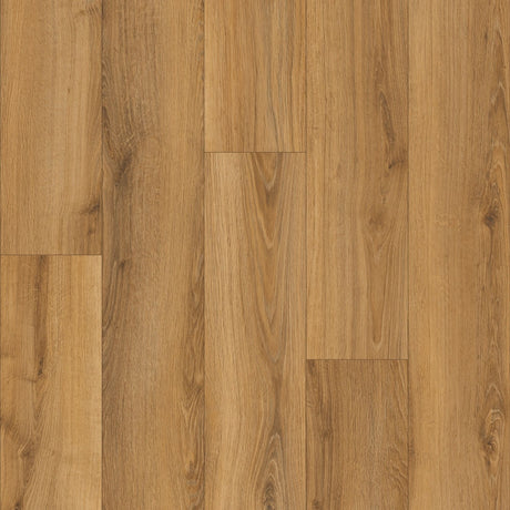 Gallagher Oak Laminate Flooring – 195mm Wide – 12mm Thick