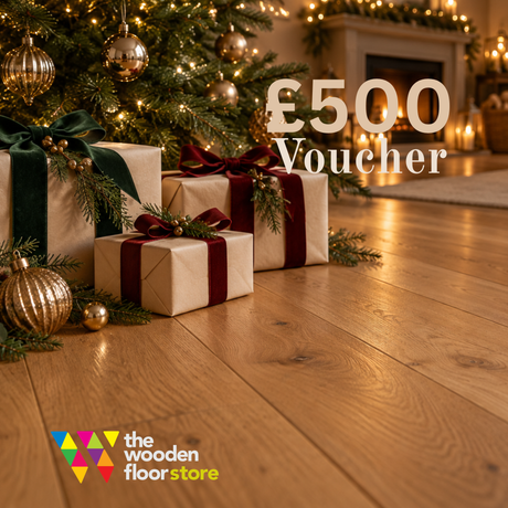 £500 Christmas Gift Voucher