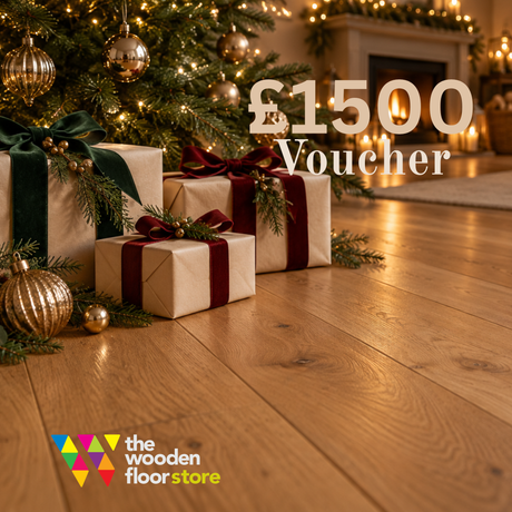 £1500 Christmas Gift Voucher