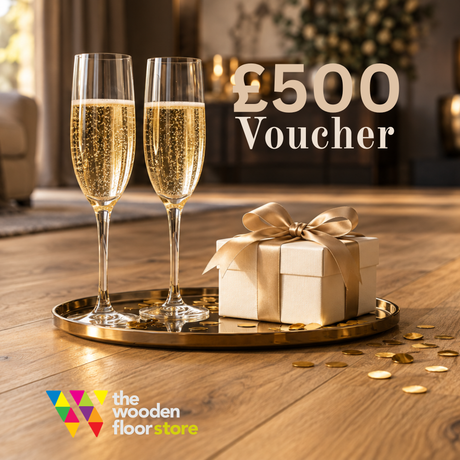 £500 Flooring Gift Voucher