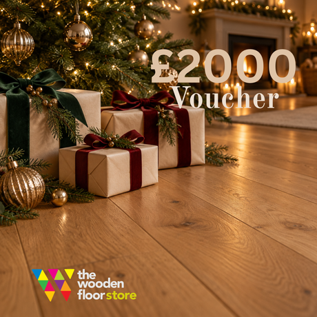 £2000 Christmas Gift Voucher