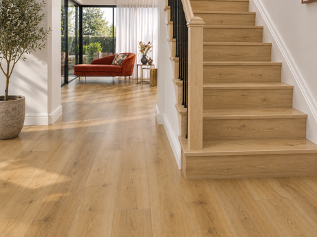 Balento Island - SPC Vinyl - Stair Tread Set - Harbour Landings (13 Set)