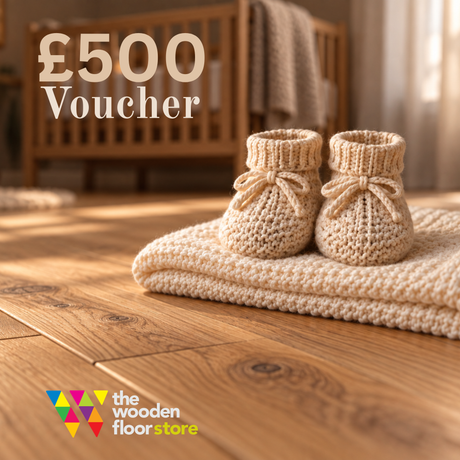£500 Baby Nursery Gift Voucher