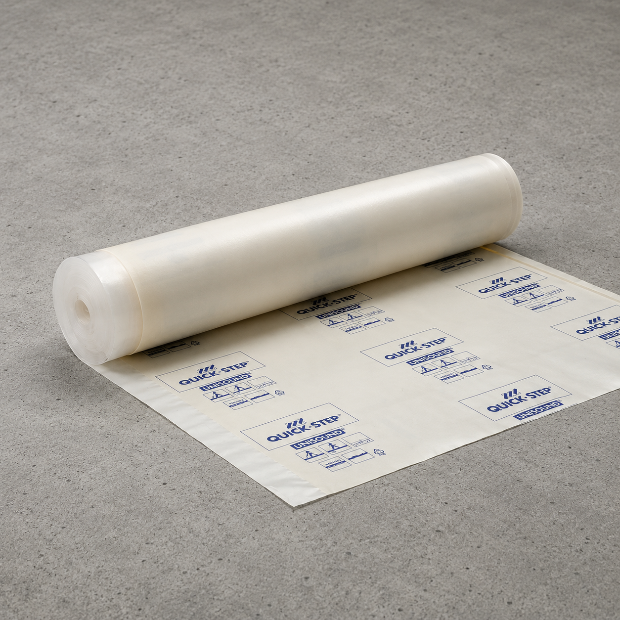 Unisound Underlay – 15m² Roll