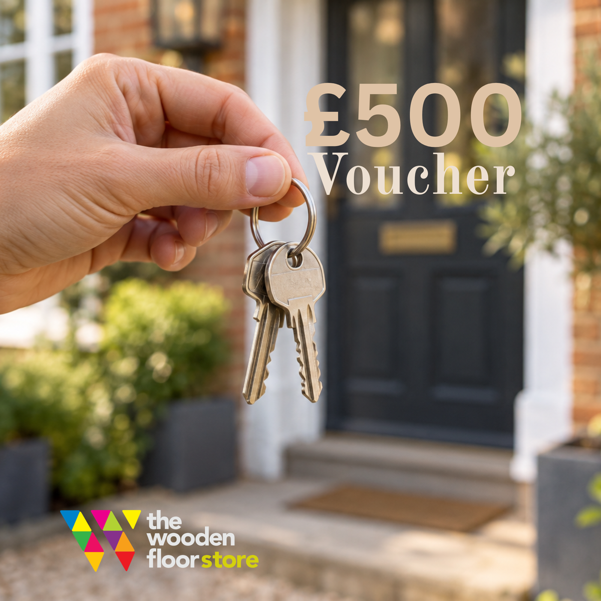 £500 New Home Gift Voucher