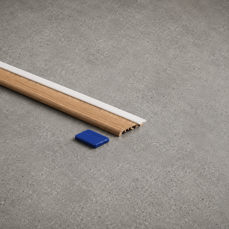 Incizo Laminate Profile (Door Threshold) – Colour-Matched