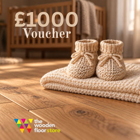£1000 Baby Nursery Gift Voucher
