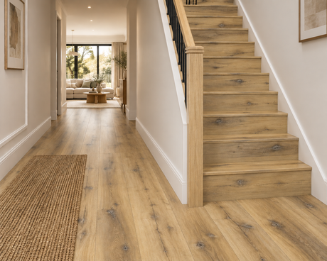 Balento Islands - SPC Vinyl - Stair Tread - Bay Island Set (13 Steps)