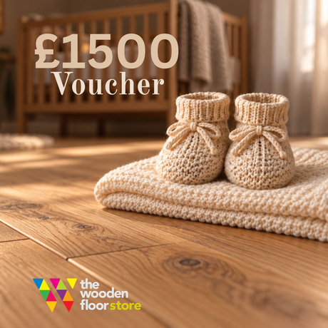 £1500 Baby Nursery Gift Voucher