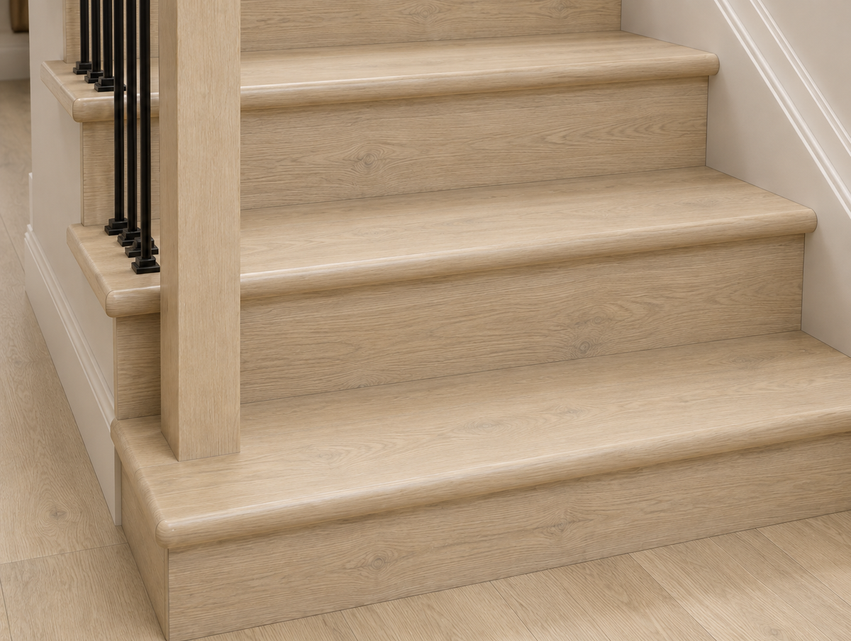 Midtown Laminate Staircase Set (13 Steps)