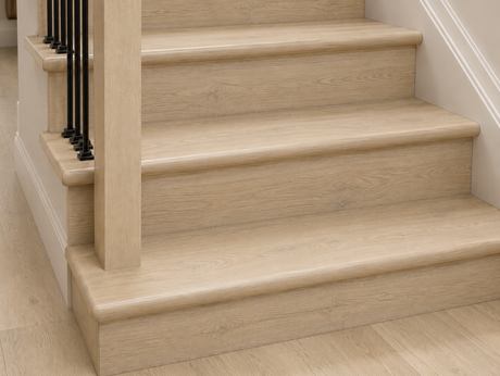 Midtown Laminate Staircase Set (13 Steps)