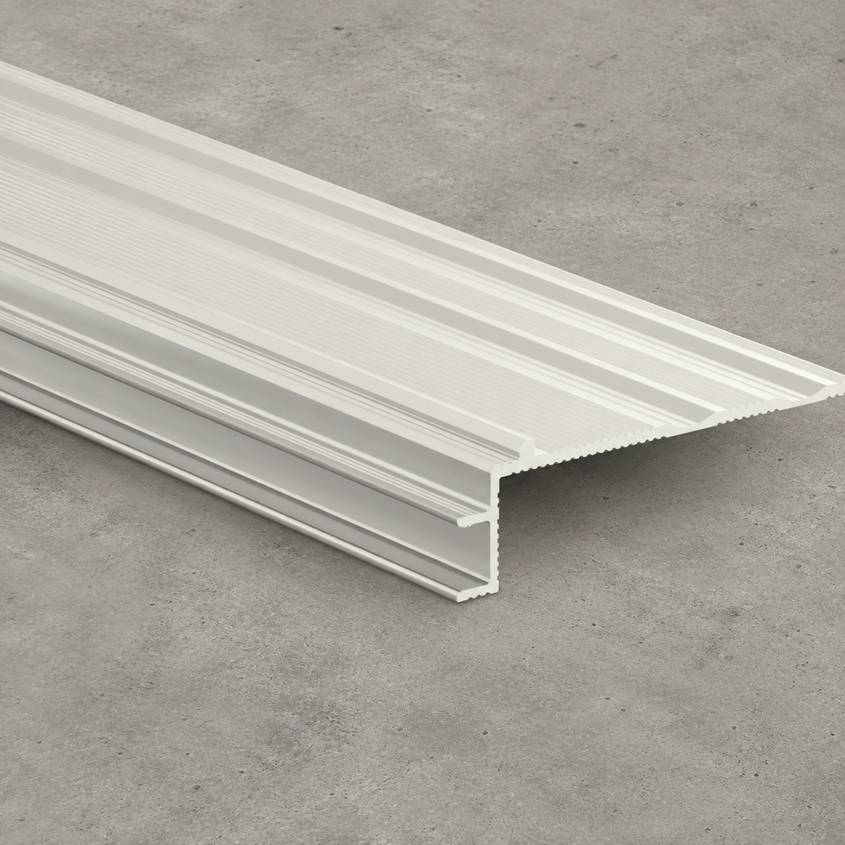 Incizo Aluminium Subprofile for Stairs