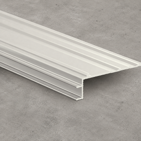 Incizo Aluminium Subprofile for Stairs