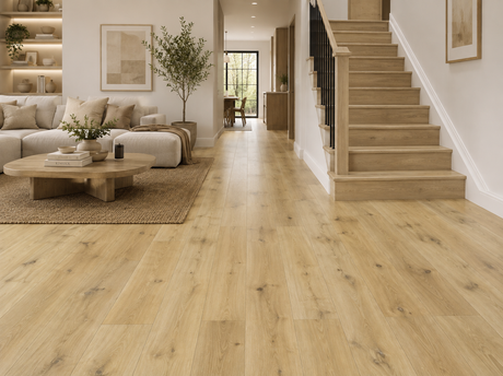 Balento Islands - SPC Vinyl - Stair Tread - Bay Island Set (13 Steps)
