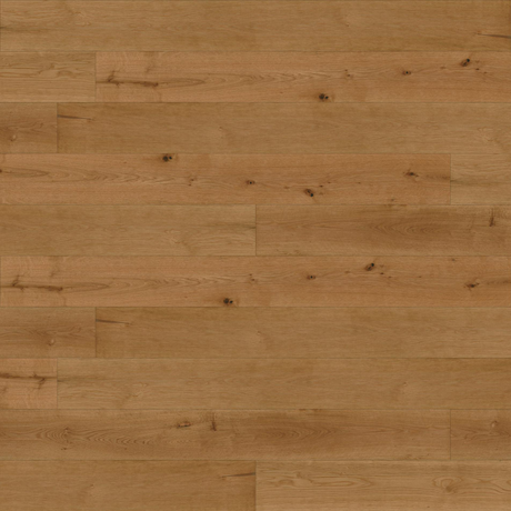 Brushed Alaska Oak Engineered Wood Flooring – Brushed & Lacquered – 190mm Wide
