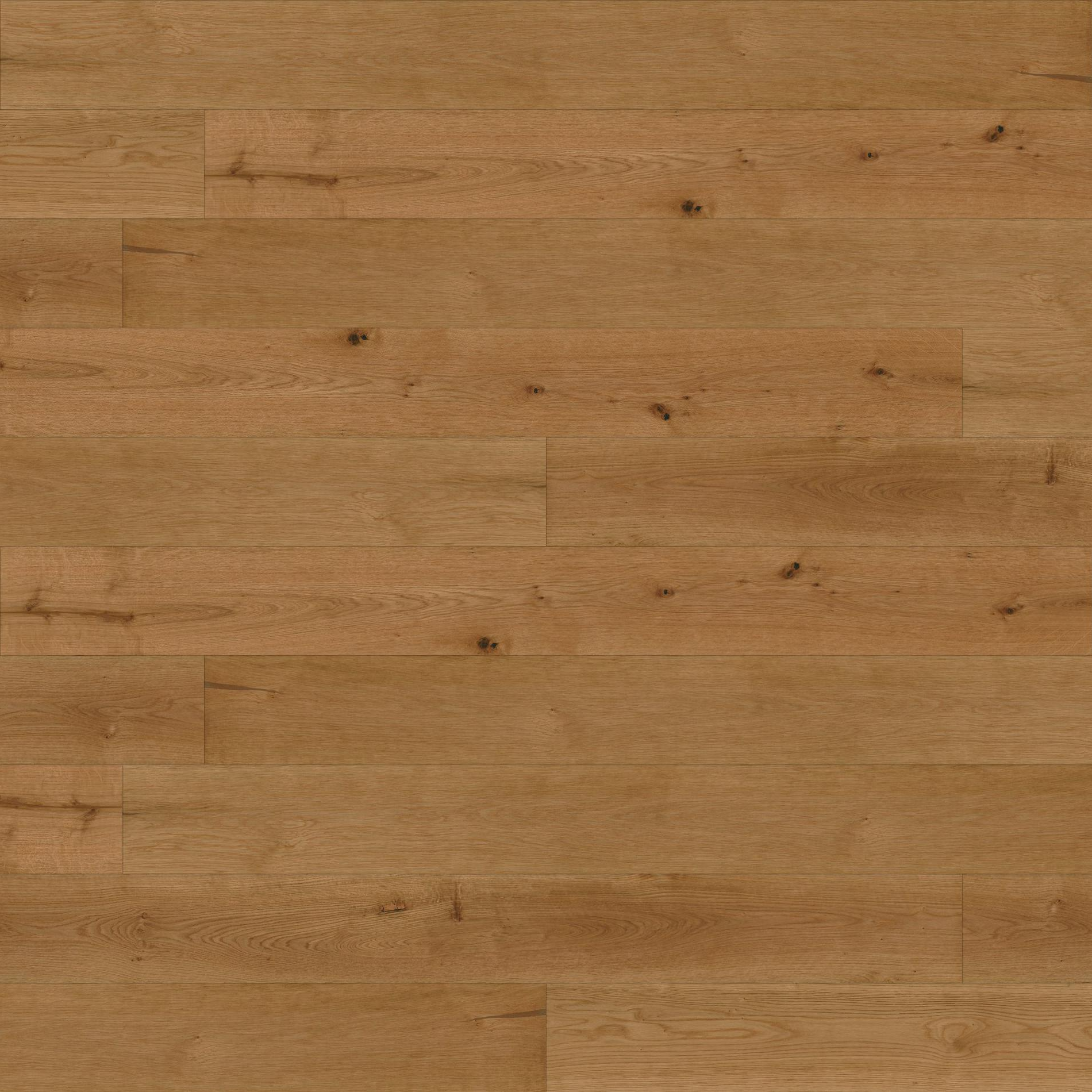 Brushed Oak Engineered Wood Flooring – Brushed & Lacquered – 180mm Wide