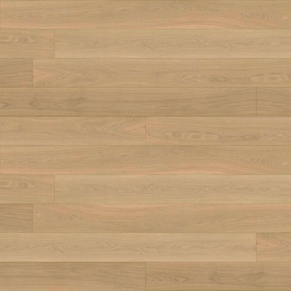 Wide Aleutian Oak Engineered Wood Flooring – Smooth & Oiled – 190mm Wide - AB Grade