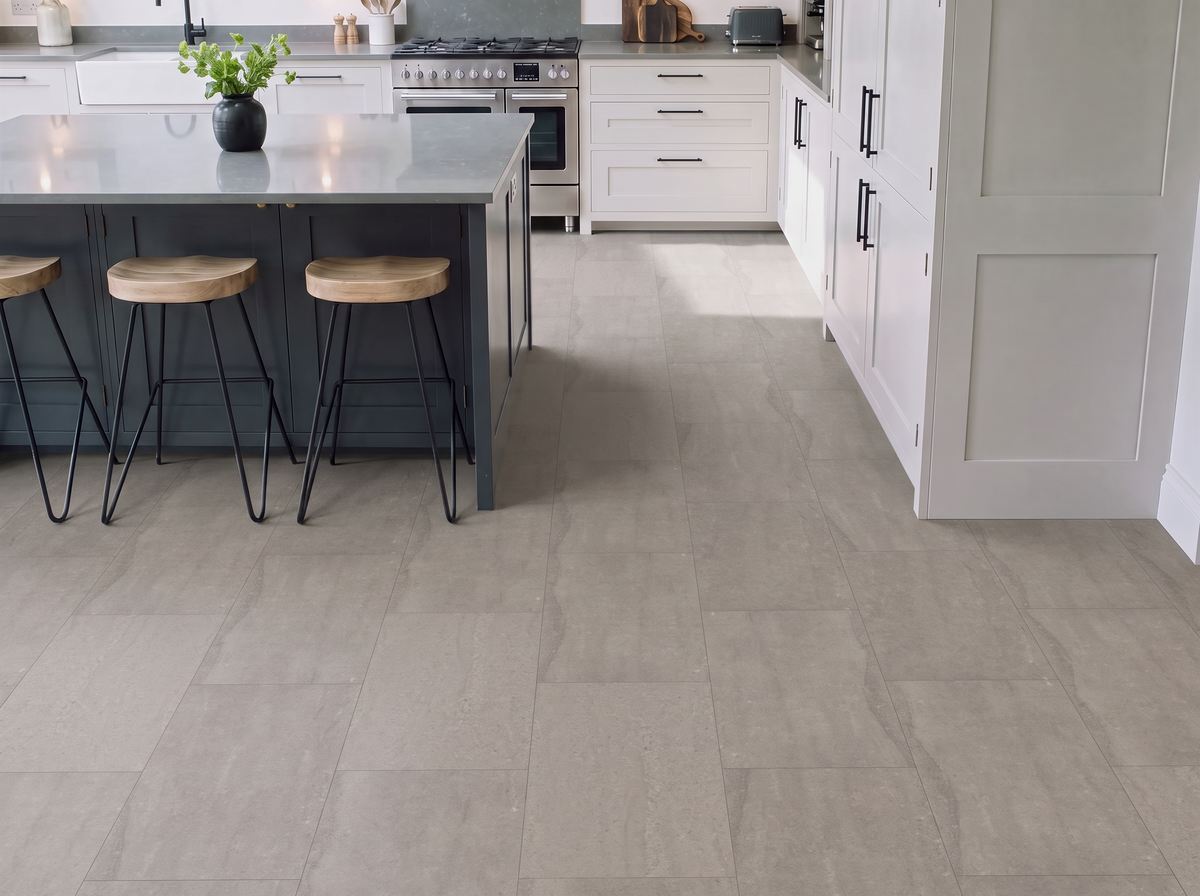 Antonine - SPC Floor Tiles - 600mm x 310mm x 5mm