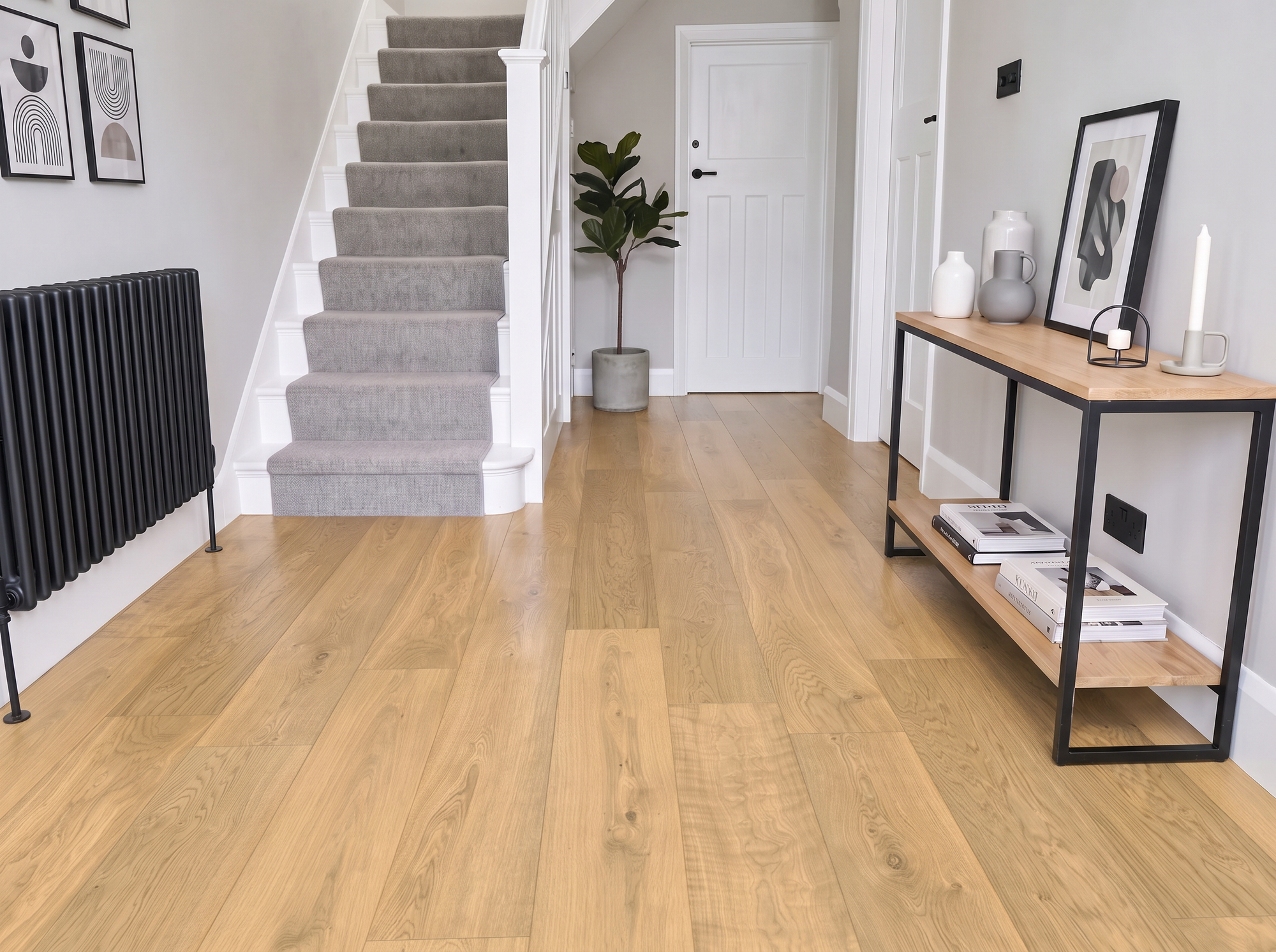 Astrid Laminate Flooring – 238mm Wide – 12mm Thick