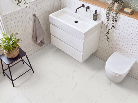 Berlin - SPC Floor Tiles - 600mm x 310mm x 5mm