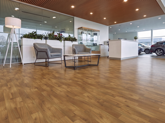Bronx Laminate Flooring – 125mm Wide – 15mm Thick