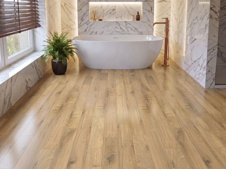 Chelsea Laminate Flooring – 125mm Wide – 15mm Thick