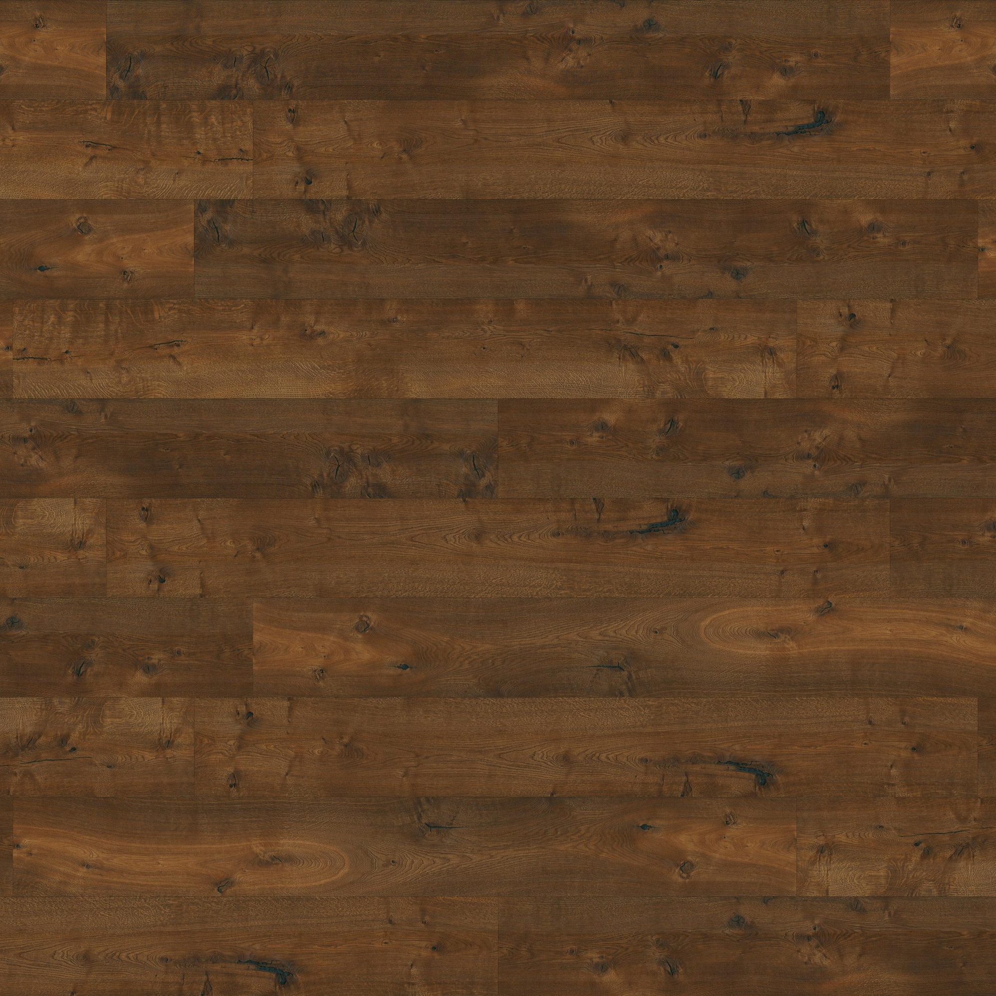 Danube Oak Engineered Wood Flooring – Brushed & Oiled – 305mm Wide