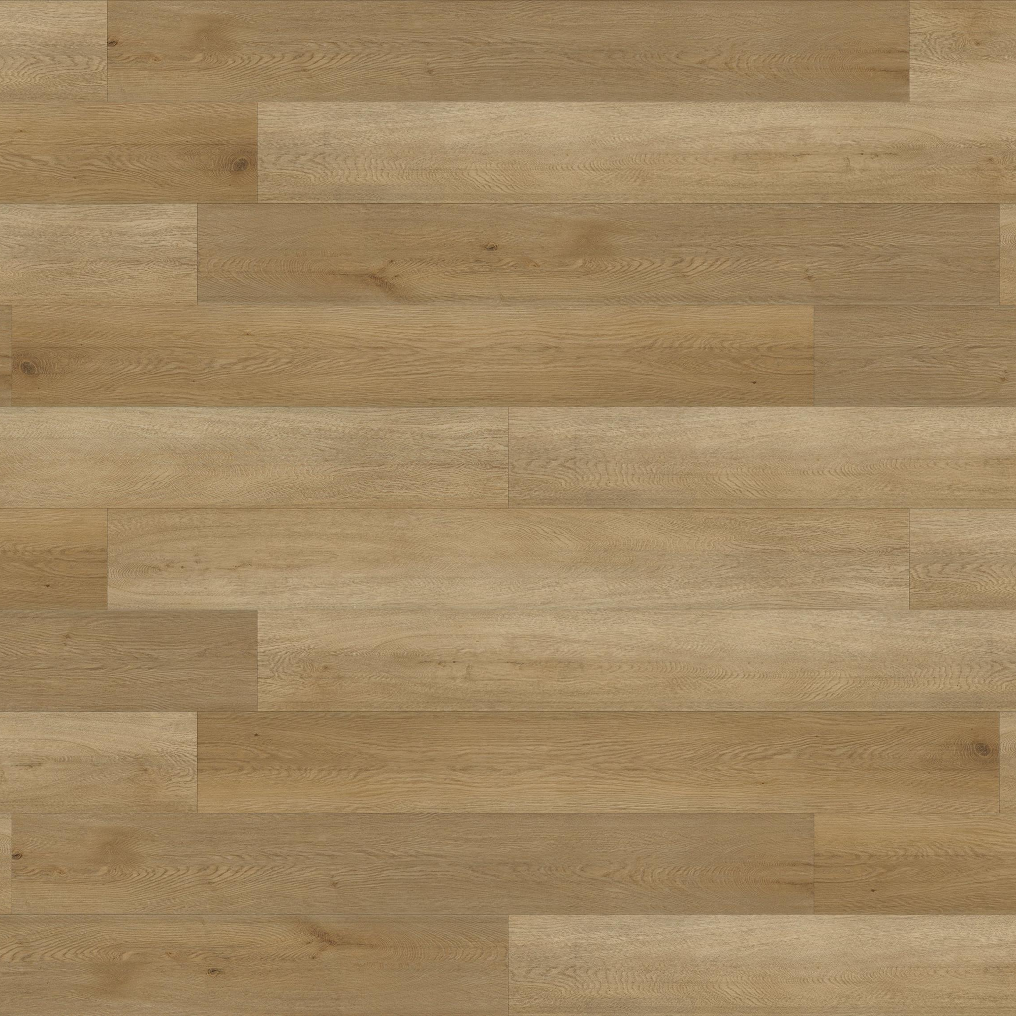 Elliot Natural Oak SPC Waterproof Vinyl Flooring – 6mm Thick