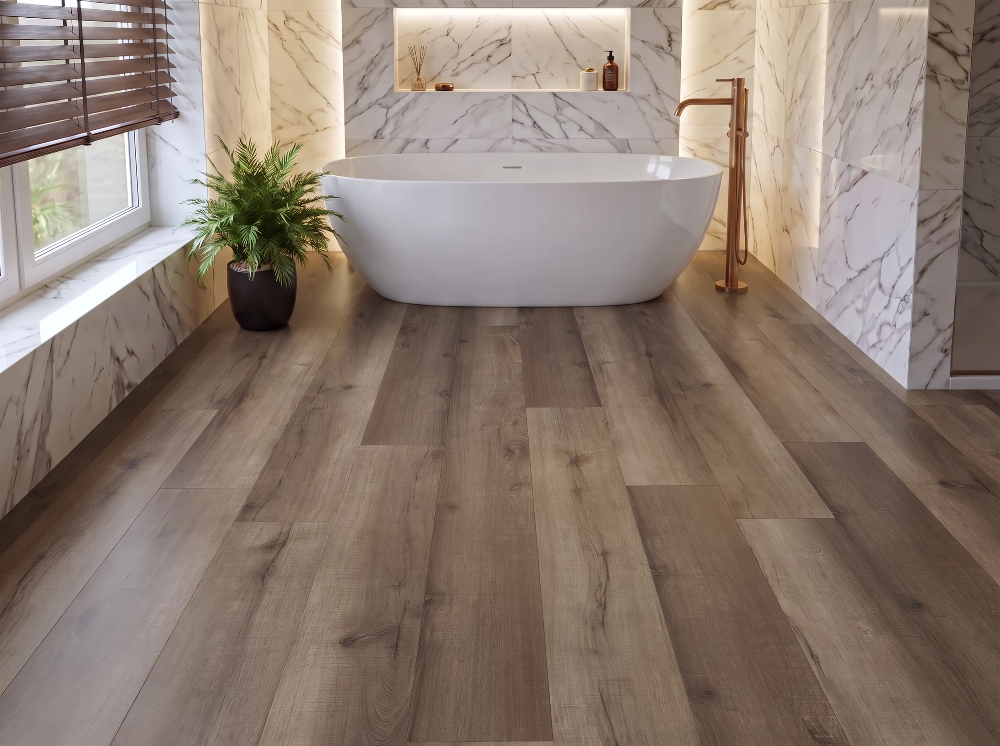 Elska Laminate Flooring – 236mm Wide – 12mm Thick