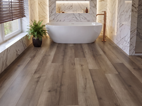 Elska Laminate Flooring – 236mm Wide – 12mm Thick