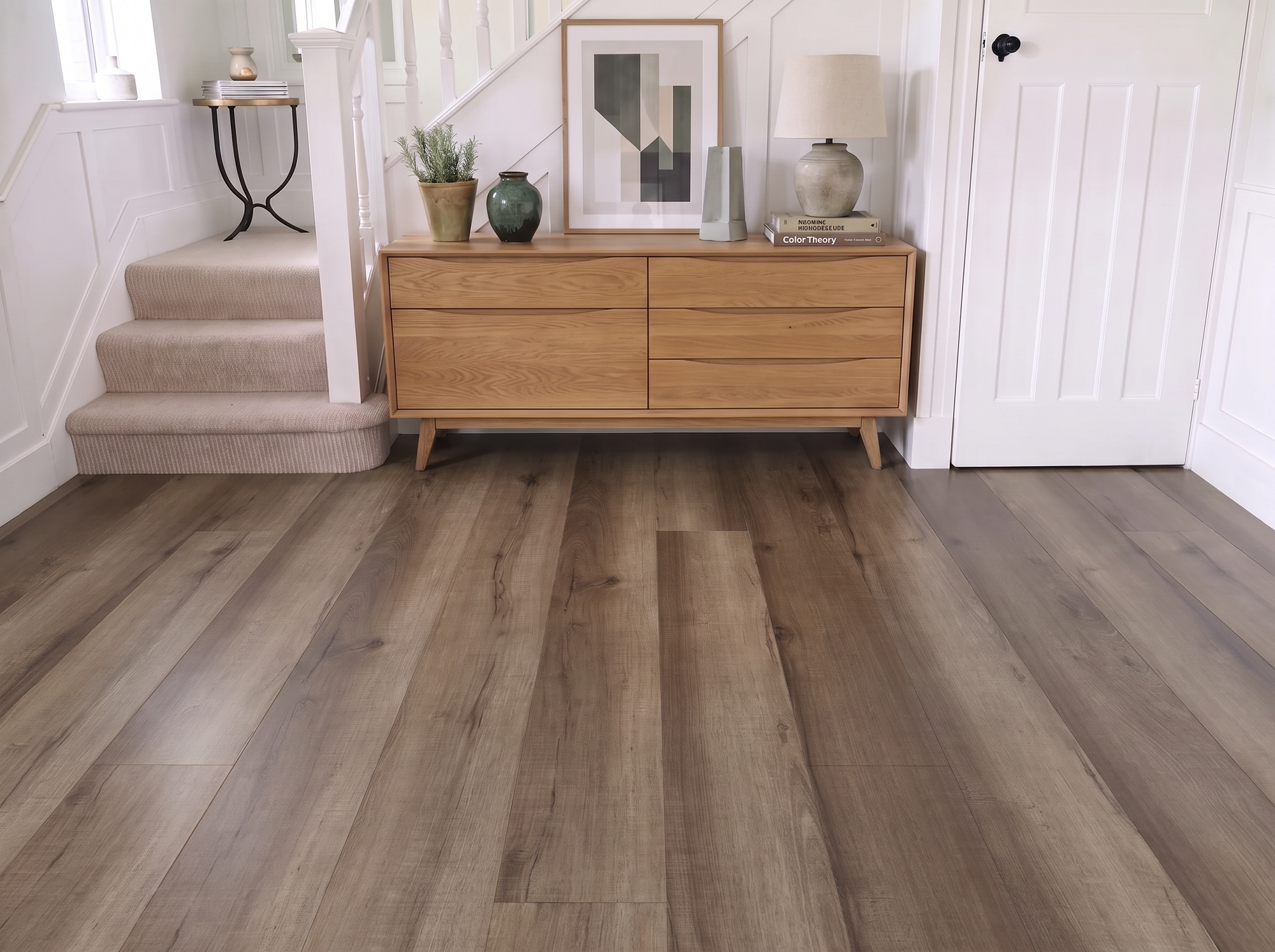 Elska Laminate Flooring – 236mm Wide – 12mm Thick