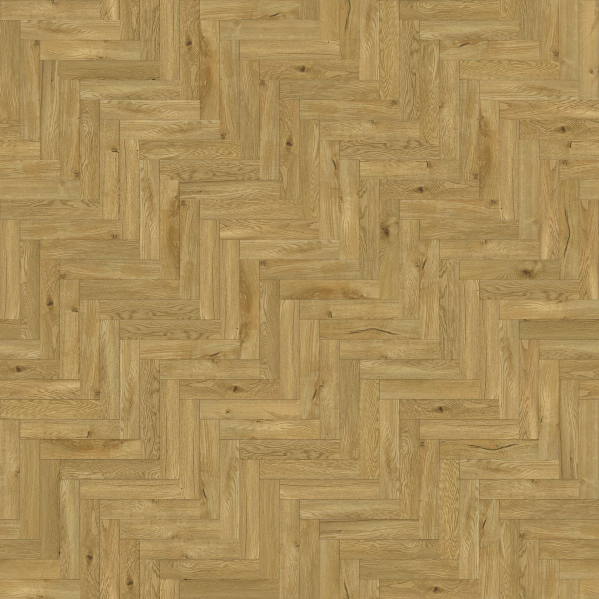 Finsbury Park Laminate Herringbone Parquet Flooring – 12mm Thick – AC4 Rated