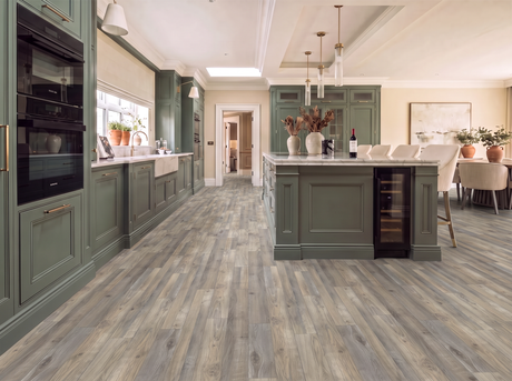 Islington Laminate Flooring – 125mm Wide – 15mm Thick