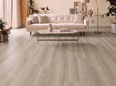 Legato Light Laminate Flooring – K1103 – 214mm Wide – 8mm Thick
