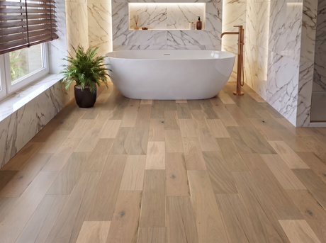 Lucerne Engineered Wood Flooring – Brushed & Oiled – 180mm Wide