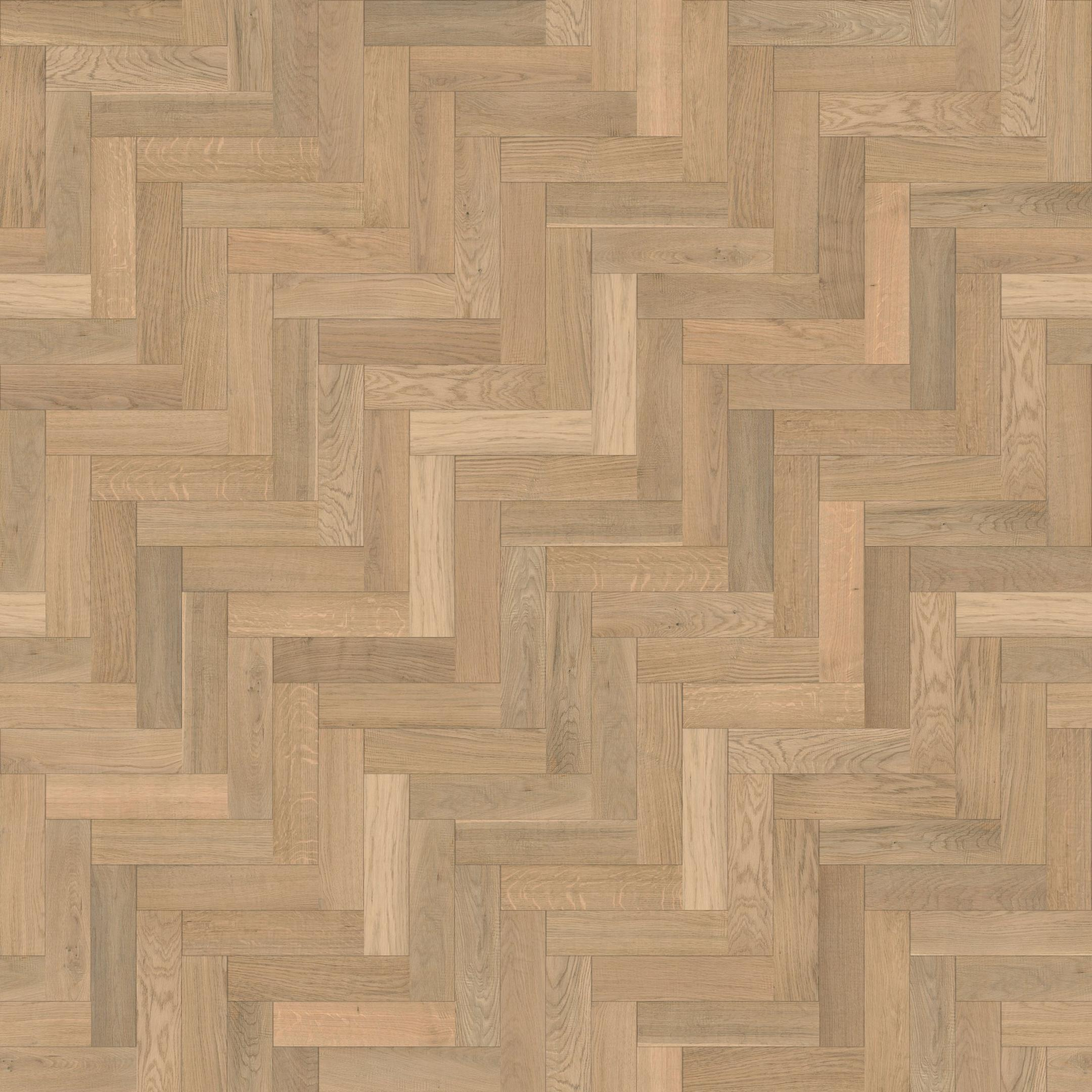 Lucerne Oak Herringbone Parquet Engineered Wood Flooring – Brushed & Oiled – 90mm Wide – AB Grade