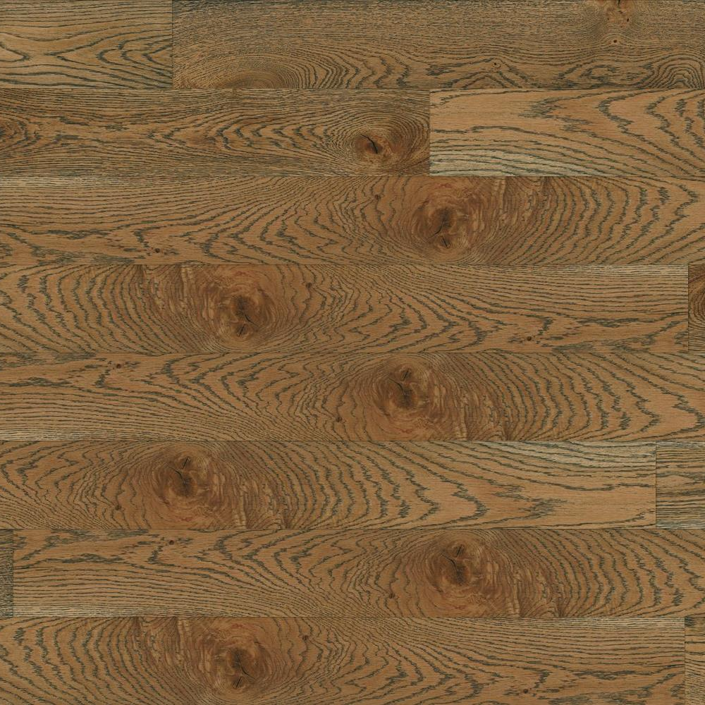 Lugano Oak Engineered Wood Flooring – Smoked Torched Brushed & Lacquered – 180mm Wide
