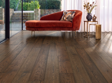 Maggiore Engineered Wood Flooring – Brushed & Lacquered – 180mm Wide