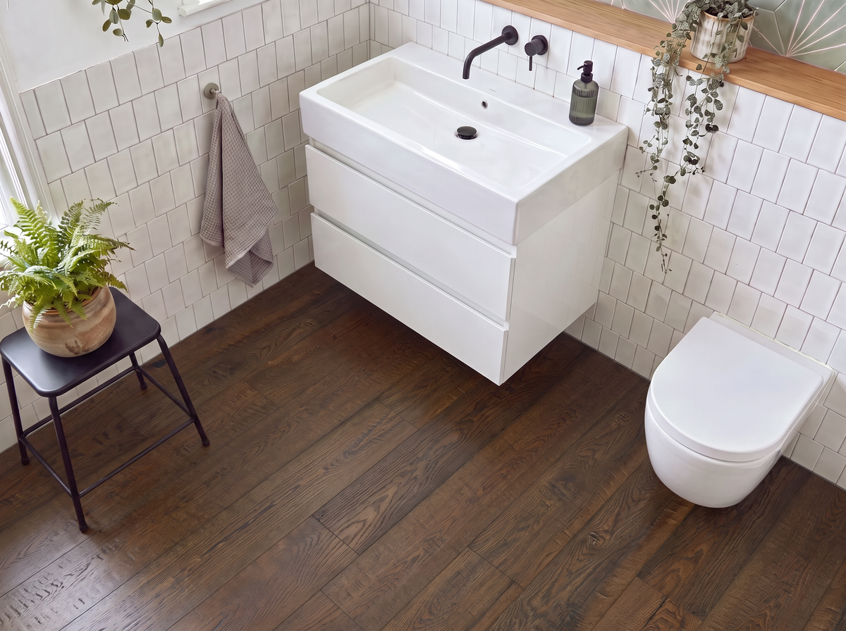 Maggiore Engineered Wood Flooring – Brushed & Lacquered – 180mm Wide