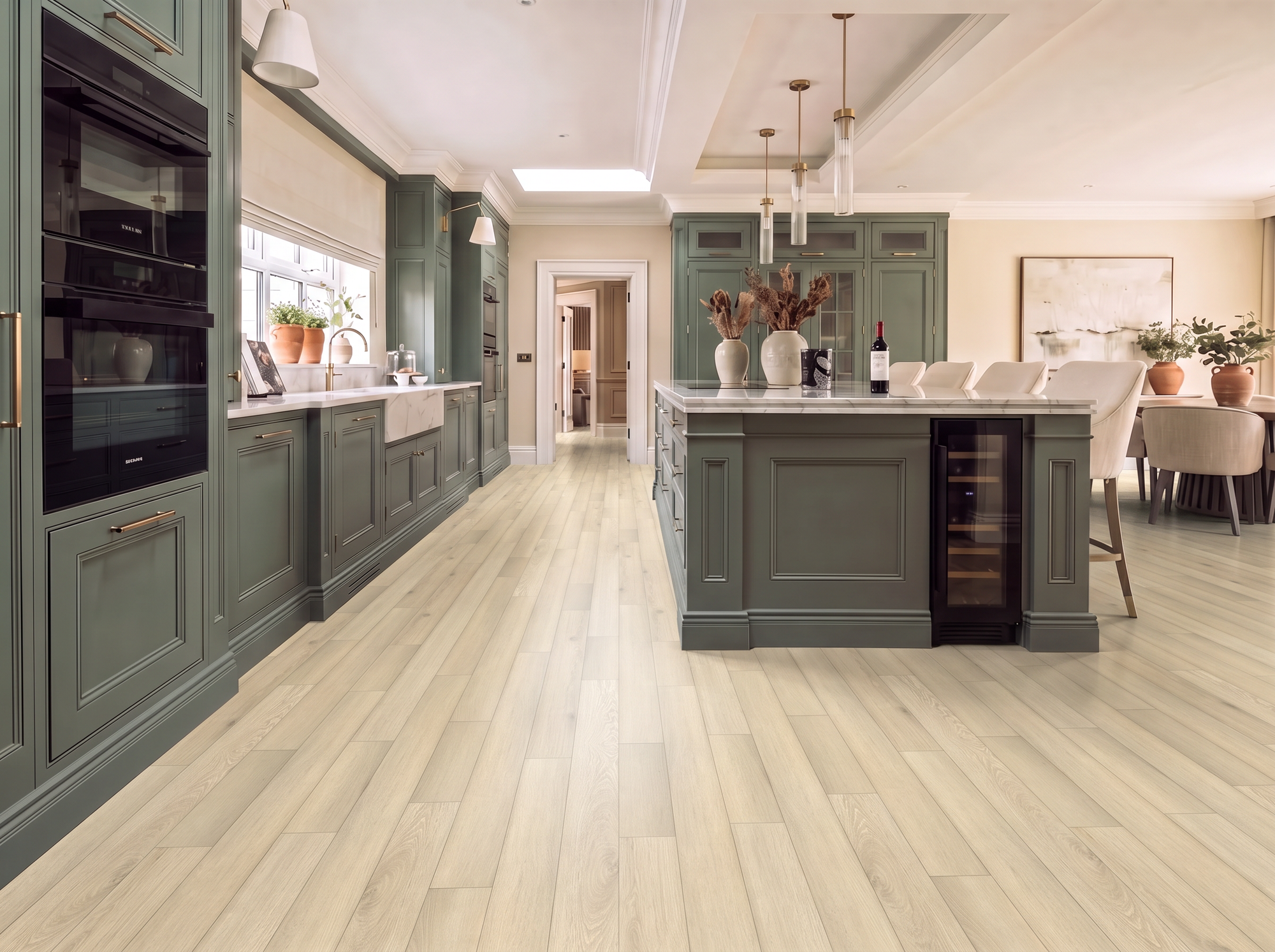 Midtown Laminate Flooring – 125mm Wide – 15mm Thick