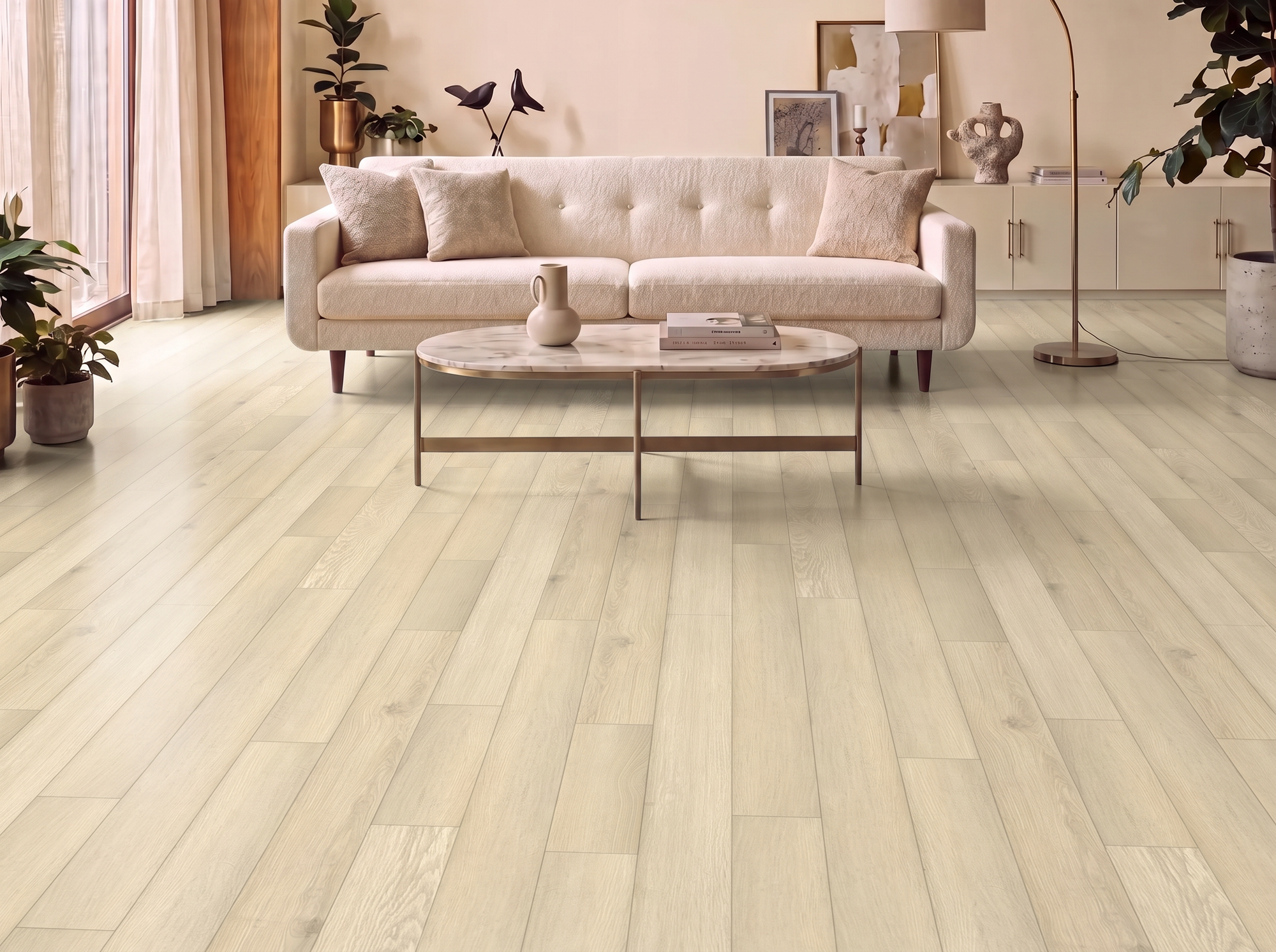 Midtown Laminate Flooring – 125mm Wide – 15mm Thick