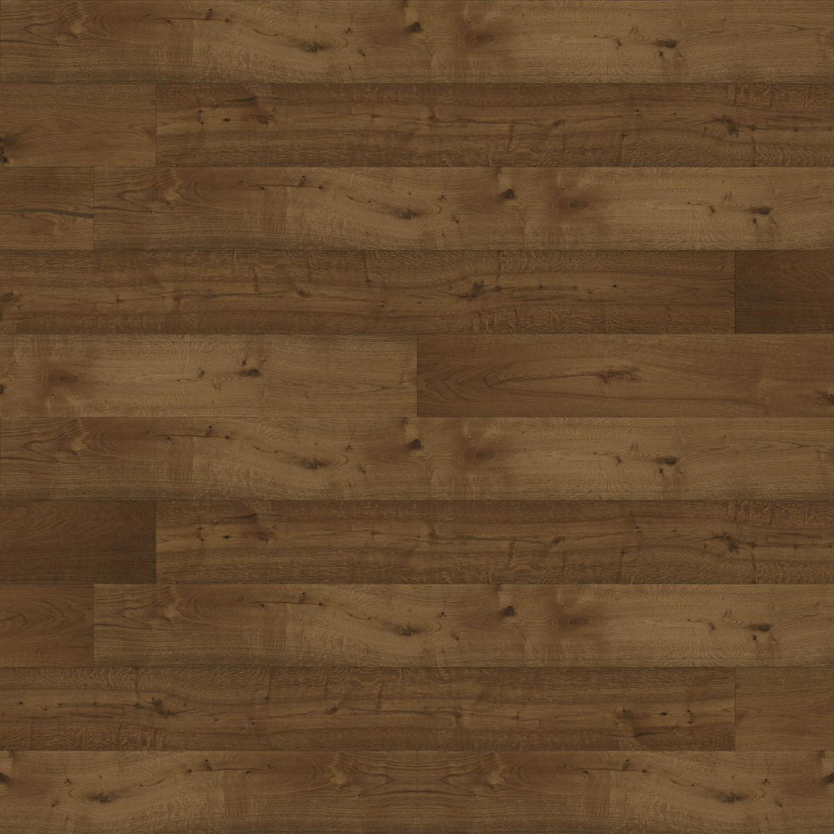 Pyrenees Smoked Engineered Wood Flooring – Brushed & Lacquered – 190mm Wide