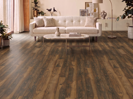 Queens Laminate Flooring – 125mm Wide – 15mm Thick