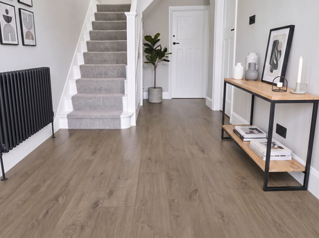 Svala Laminate Flooring – 236mm Wide – 12mm Thick